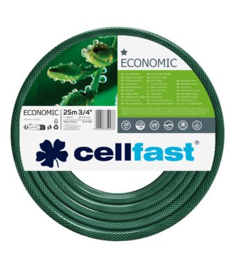 Поливальний шланг ECONOMIC 3/4'' 25м
