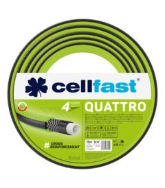 Поливальний шланг QUATTRO 3/4" 15  м