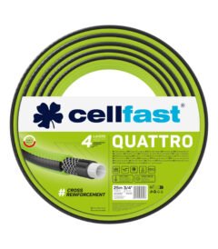 Поливальний шланг QUATTRO 3/4" 25  м