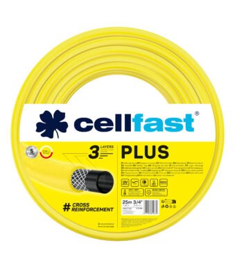 Поливальний шланг PLUS 3/4''25м