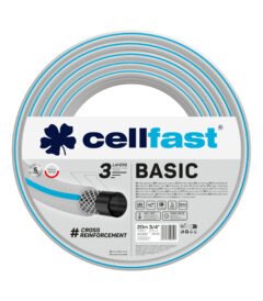 Поливальний шланг BASIC 3/4'' 20 м