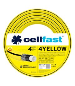 Поливальний шланг 4YELLOW 3/4" 20 m