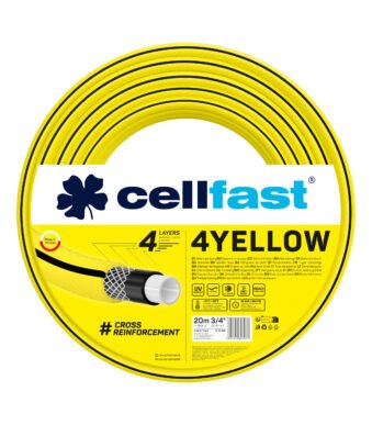 Поливальний шланг 4YELLOW 3/4" 20 m
