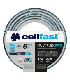 Поливальний шланг MULTIFLEX PRO 1/2" 20м