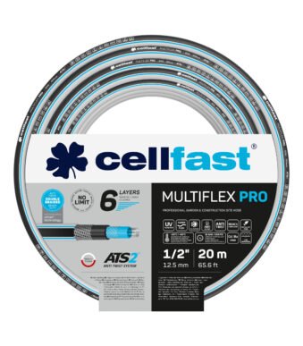 Поливальний шланг MULTIFLEX PRO 1/2" 20м
