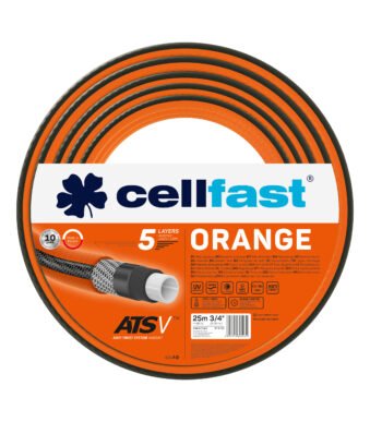 Поливальний шланг ORANGE 3/4'' 25 м