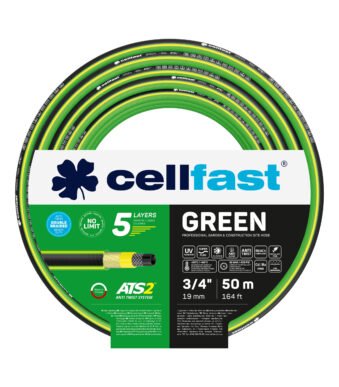 Поливальний шланг GREEN 3/4''50м