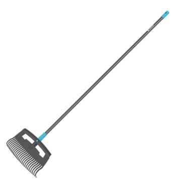 Граблі для листя малі 430 IDEAL