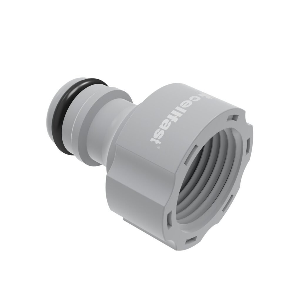 Адаптер з внутрішньою нарізкою IDEAL 1/2''