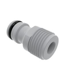Адаптер із зовнішньою нарізкою IDEAL 1/2''