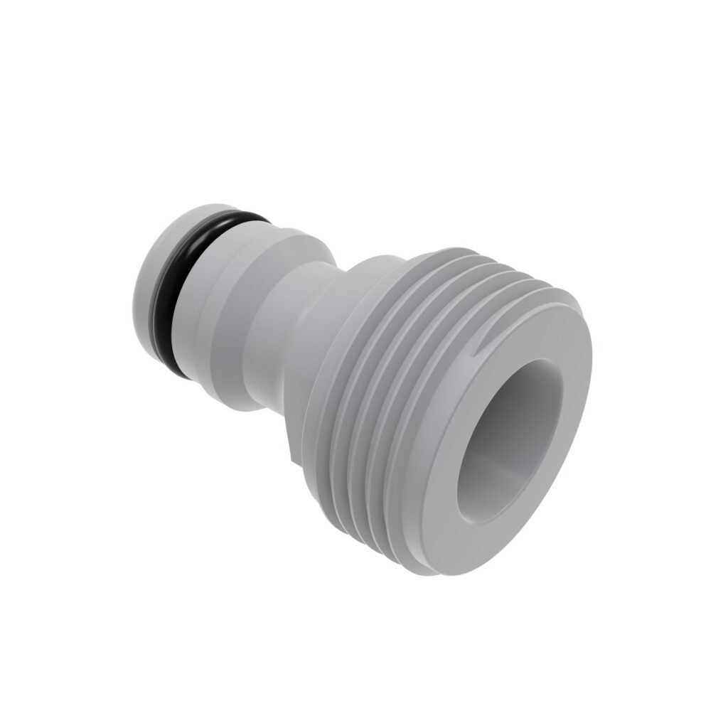 Адаптер із зовнішньою нарізкою IDEAL 3/4''