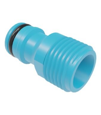 Адаптер із зовнішньою нарізкою BASIC 1/2''