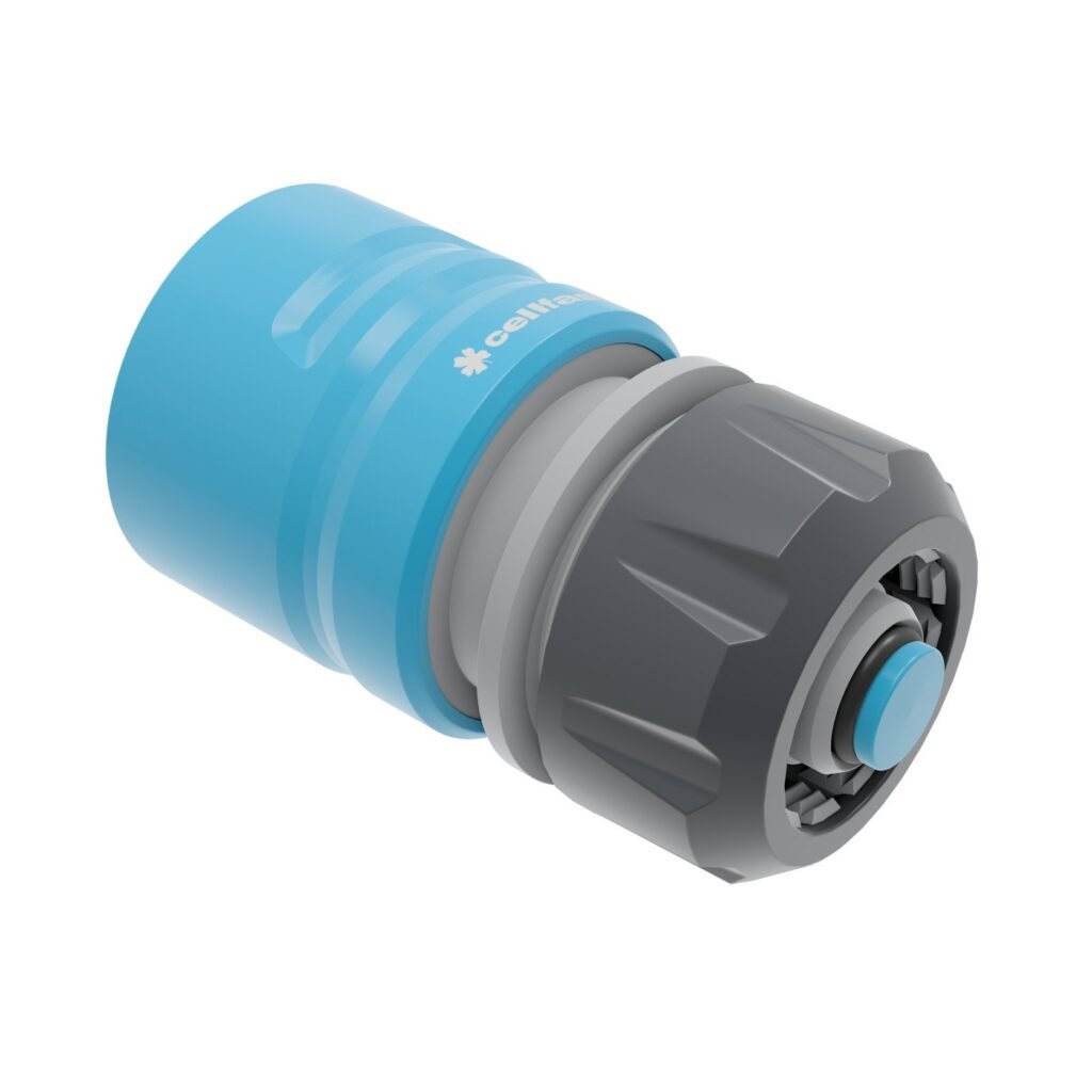 Коннектор - стоп IDEAL 1/2''