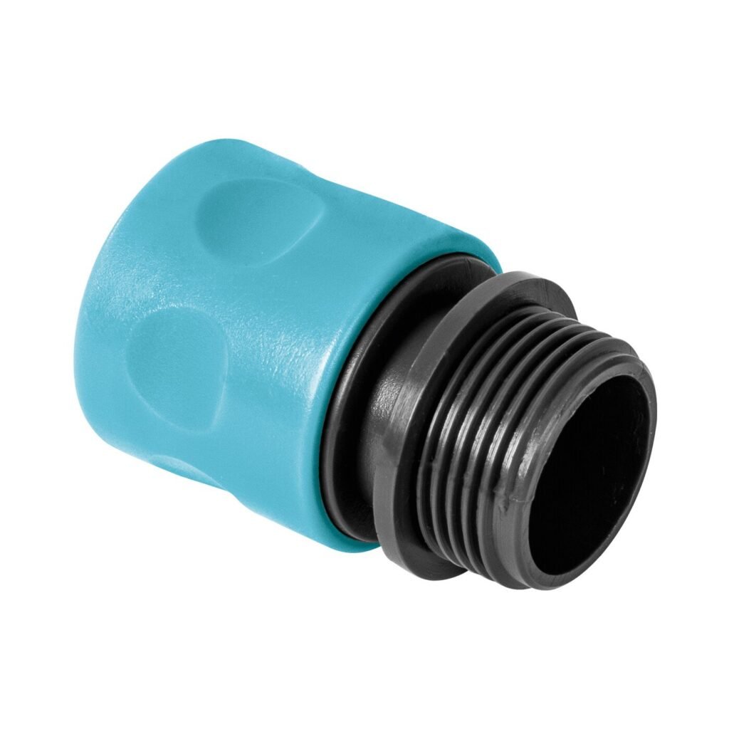 Коннектор з зовнішньою нарізкою BASIC 3/4''