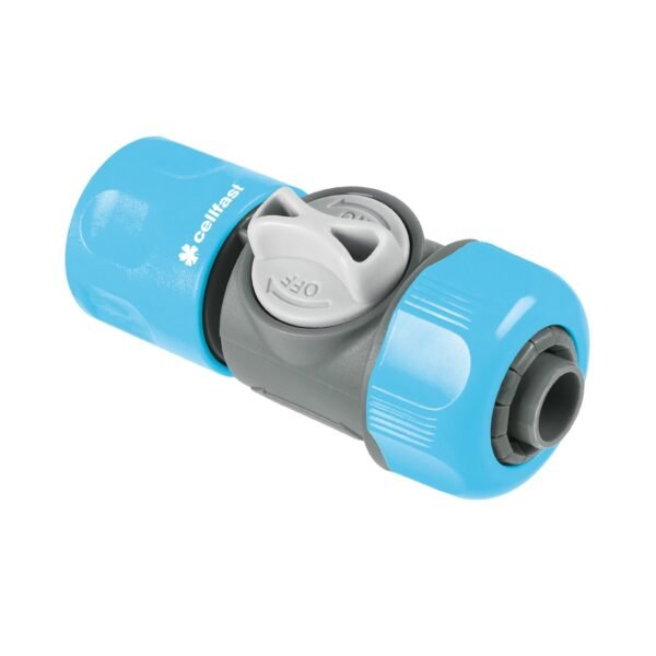 Коннектор з вентилем IDEAL 1/2''