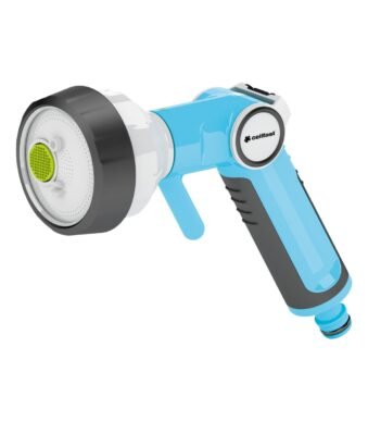 Пістолетний зрошувач 4-функціональний ERGO