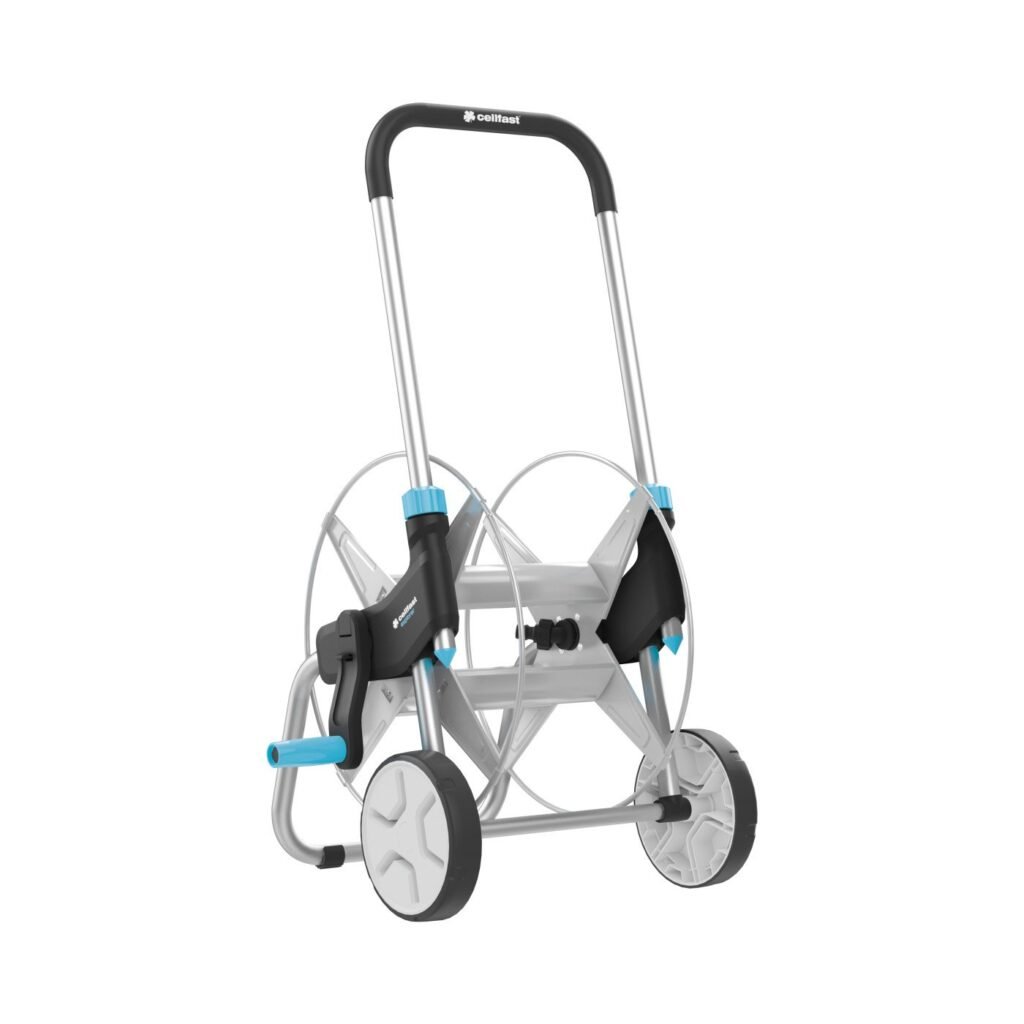 Візок для шланга металевий EXPLORER 50 м 1/2''