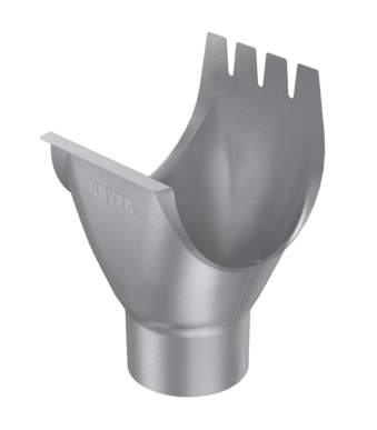 Лійка BRYZA STAL 150/100мм