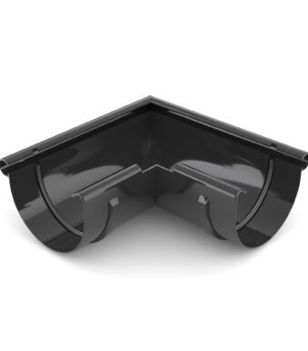 Кут зовнішній 90° BRYZA 125мм