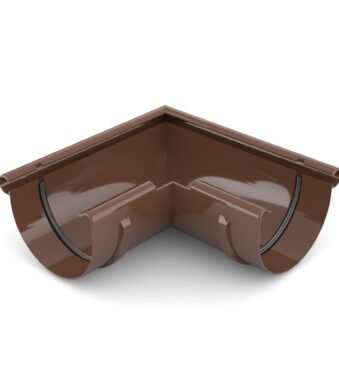 Кут зовнішній 90° BRYZA 150мм