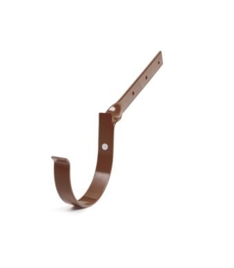 Кронштейн ринви зігнутий BRYZA 75мм