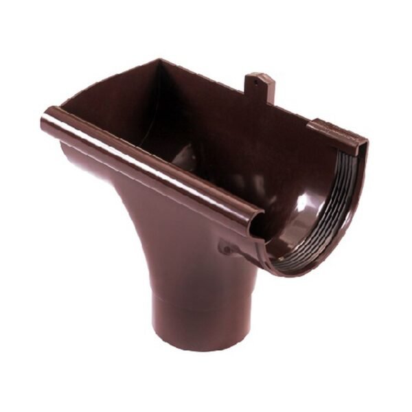 Лійка Profil ліва L 130 коричнева