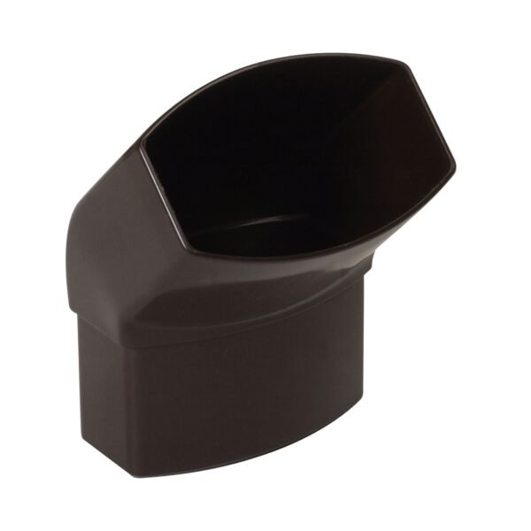 Відвід  45 D 90-56, коричневий