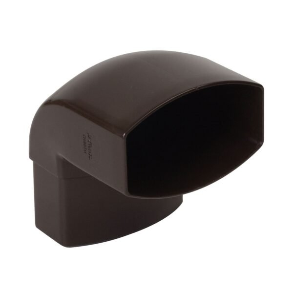 Відвід  87 D 90-56, коричневий