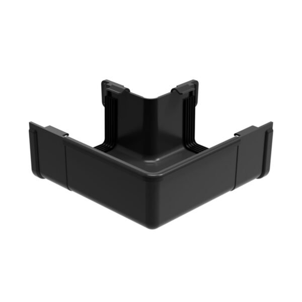 Кут зовнішній 90° (з ущільнювачами 2шт.) GALECO PVC2