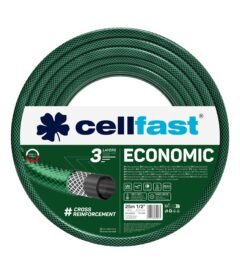 Поливальний шланг ECONOMIC 1/2''25м