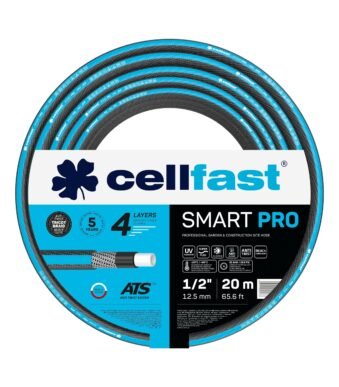 Поливальний шланг SMART PRO ATS 1/2" 20м