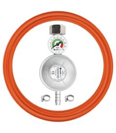 Комплект для підключення газу