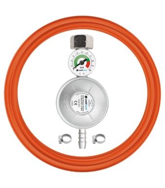 Комплект для підключення газу