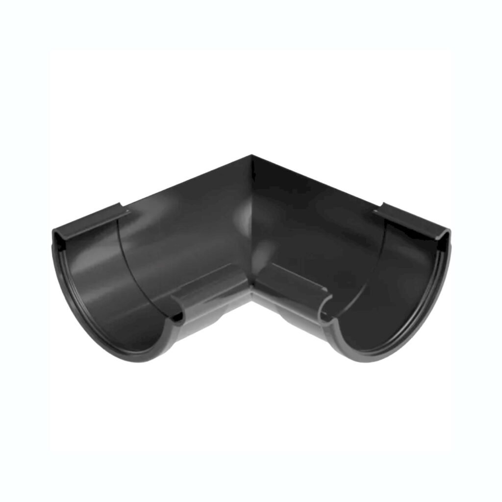Кут внутрішній Galeco PVC 90mm/90°
