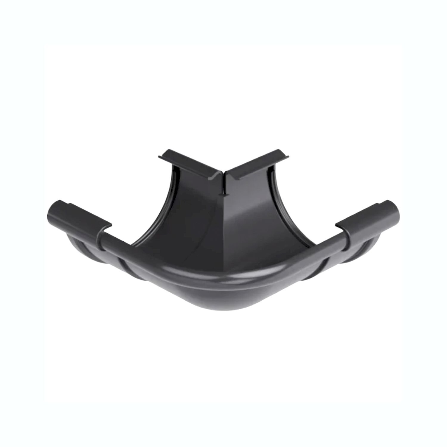 Кут зовнішній Galeco PVC 90mm/90°