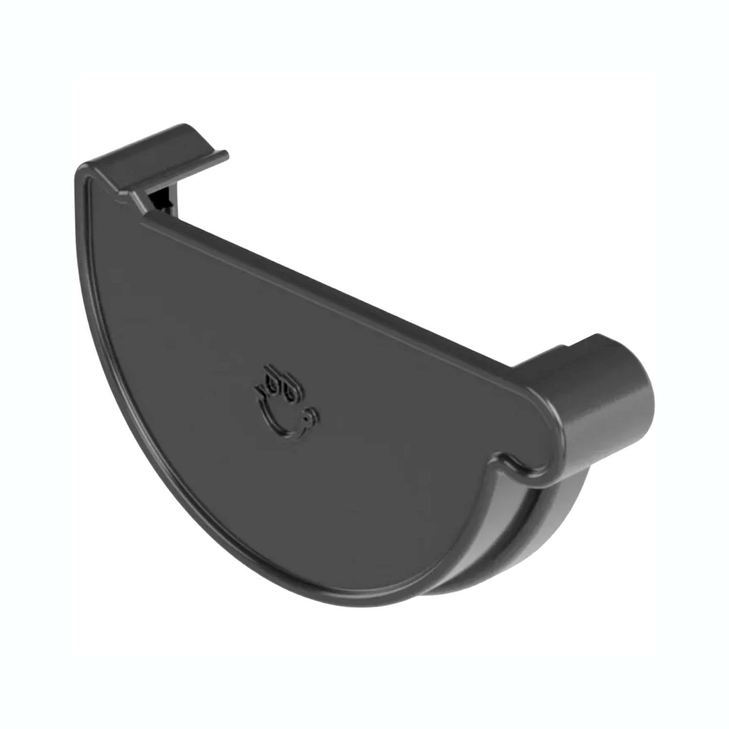 Заглушка ліва Galeco PVC 90mm