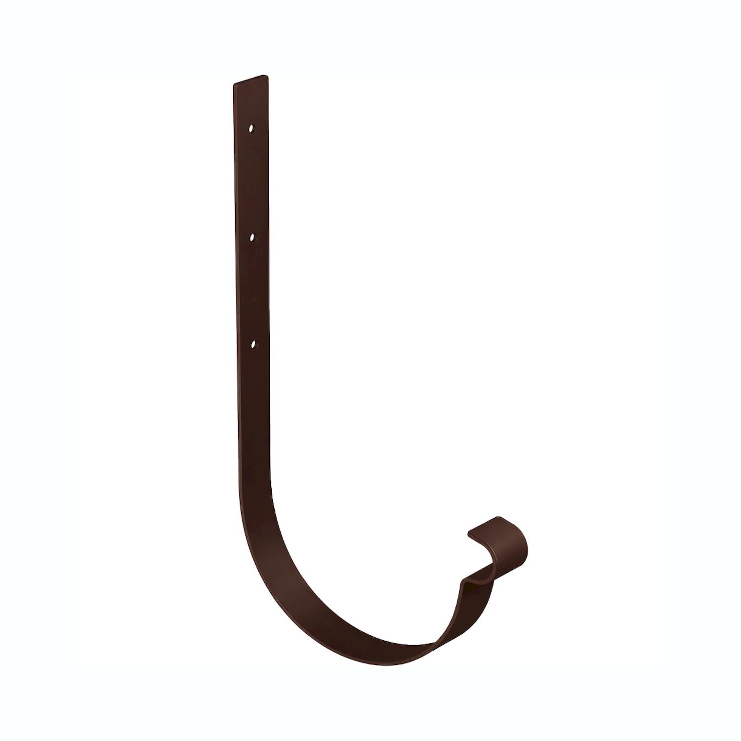 Кронштейн довгий металевий Galeco PVC 90mm