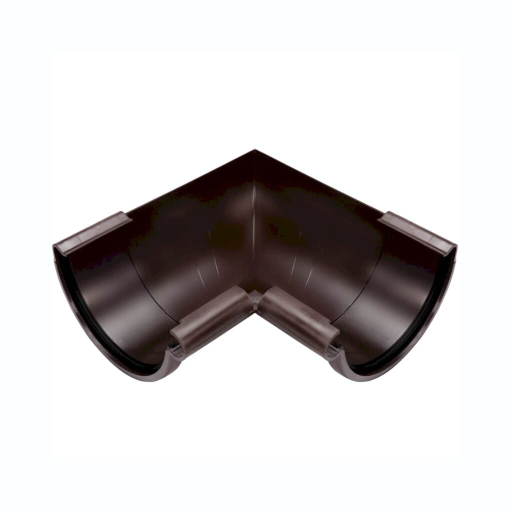 Кут внутрішній Galeco PVC 90mm/90°
