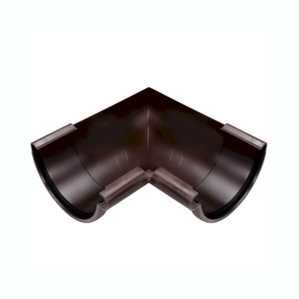 Кут внутрішній Galeco PVC 90mm/90°