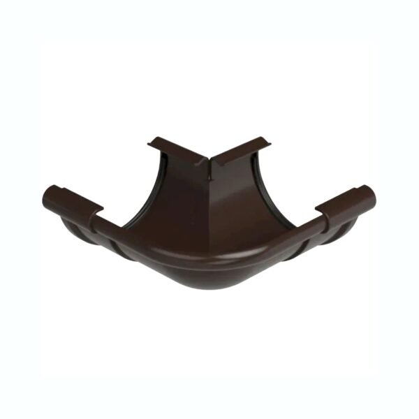 Кут зовнішній Galeco PVC 90mm/90°