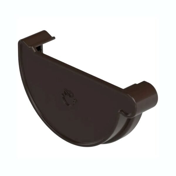 Заглушка ліва Galeco PVC 90mm