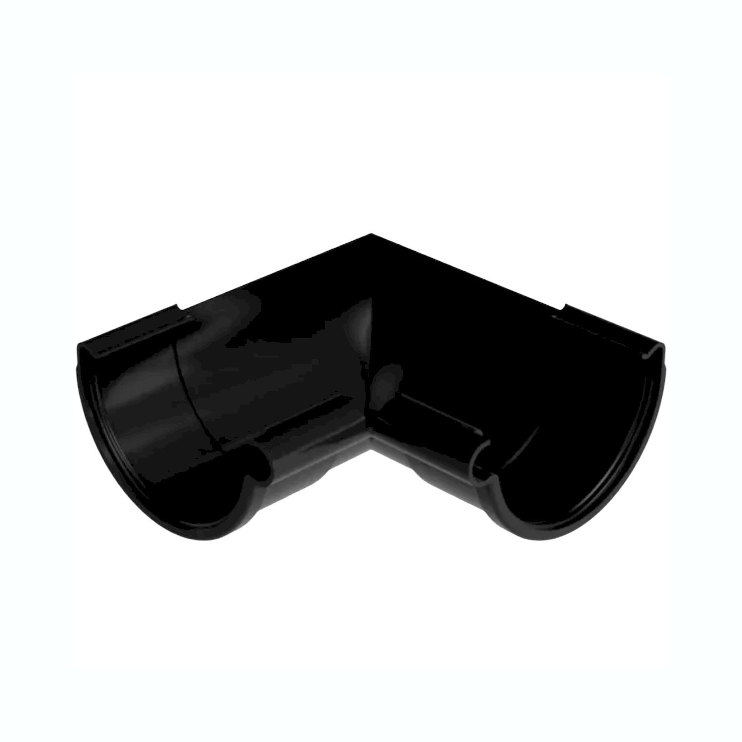 Кут внутрішній Galeco PVC 90mm/90°