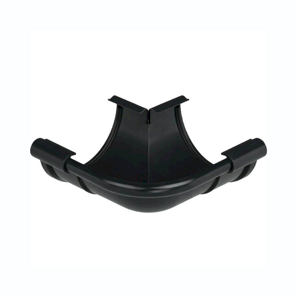 Кут зовнішній Galeco PVC 90mm/90°