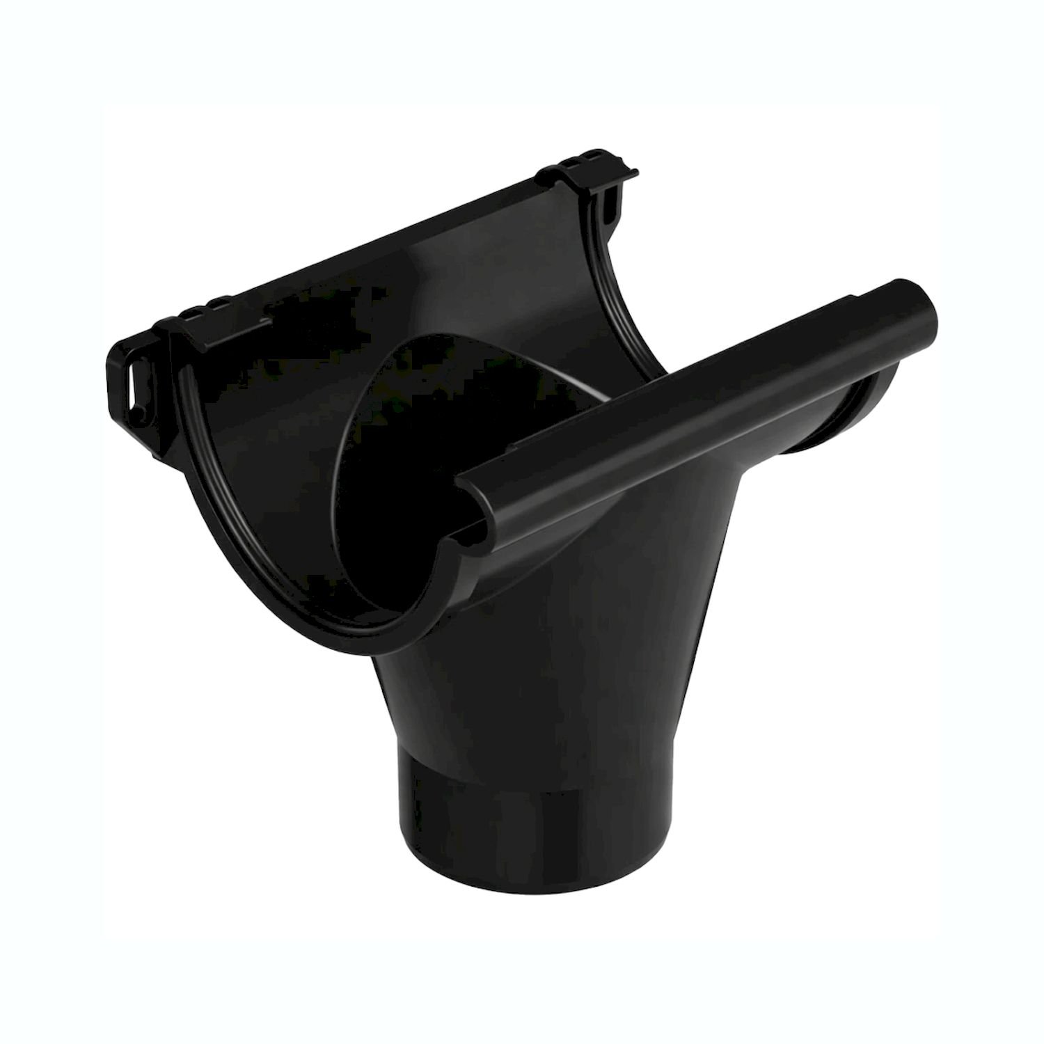 Лійка без ущільнення Galeco PVC 90mm/50mm