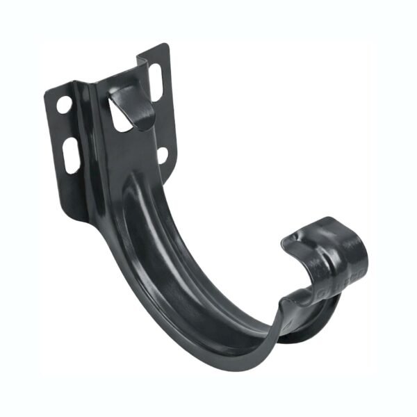Кронштейн торцевий металевий Galeco PVC 110mm