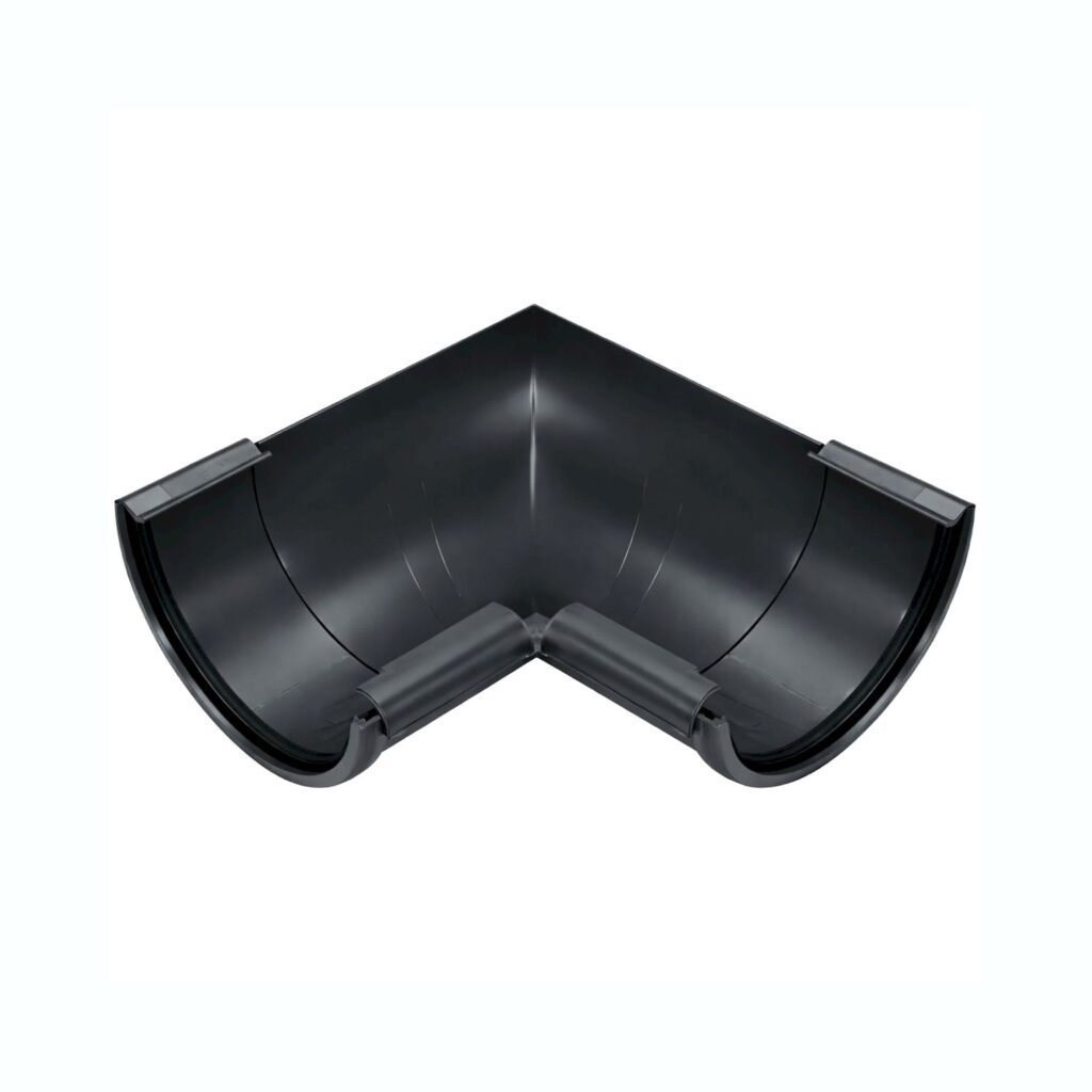 Кут внутрішній Galeco PVC 110mm/90°