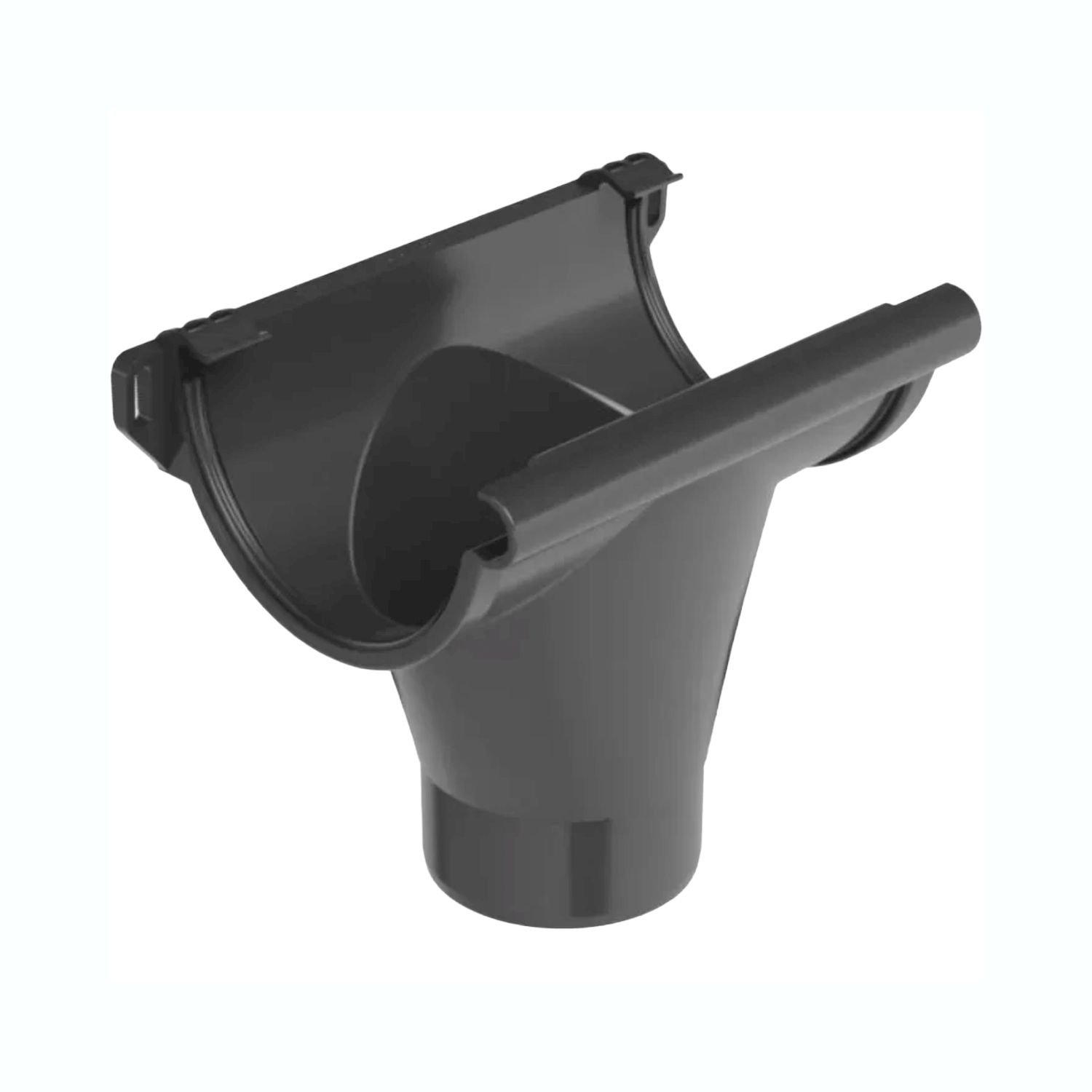 Лійка без ущільнення Galeco PVC 110mm/80mm