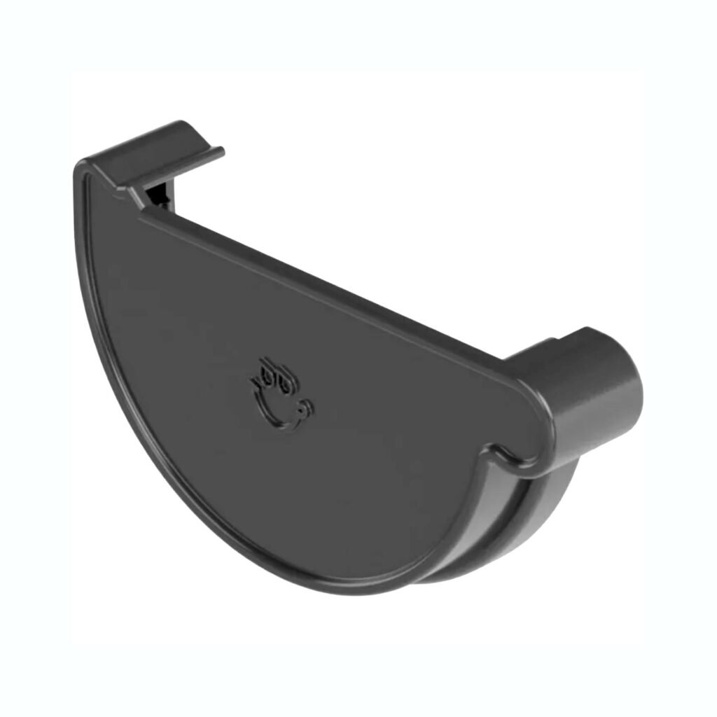 Заглушка ліва Galeco PVC 110mm