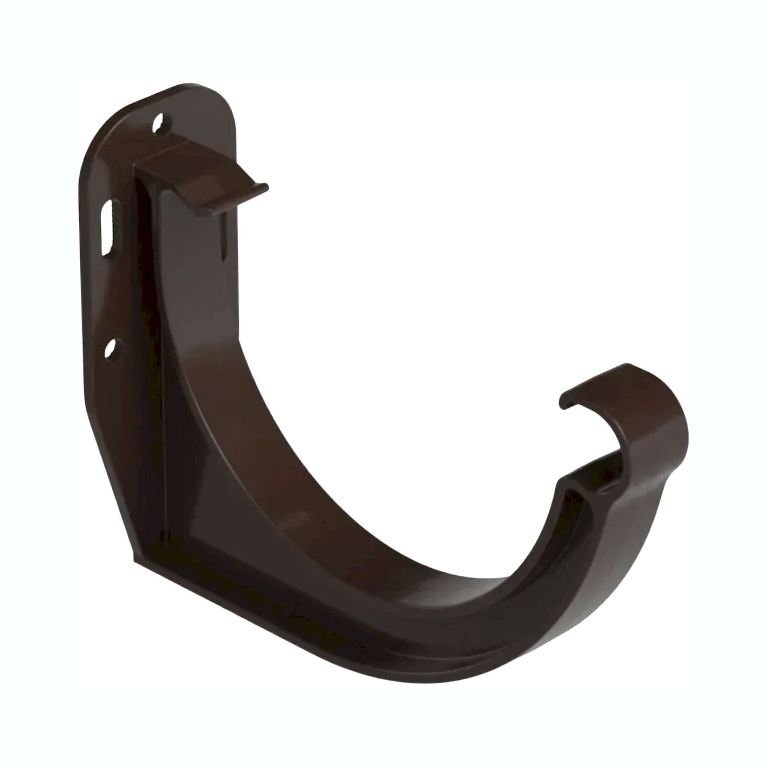Кронштейн торцевий Galeco PVC 110mm