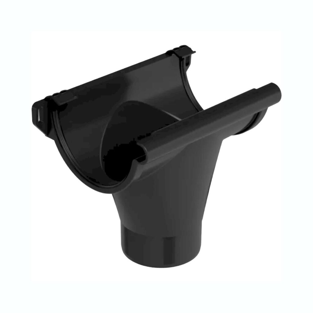 Лійка без ущільнення Galeco PVC 110mm/80mm